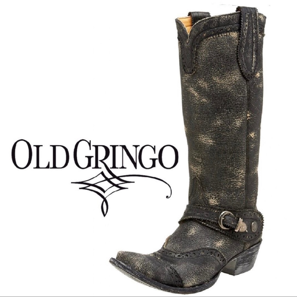Old Gringo Pisa Boots - Women’s Size 7 - Picture 7 of 7
